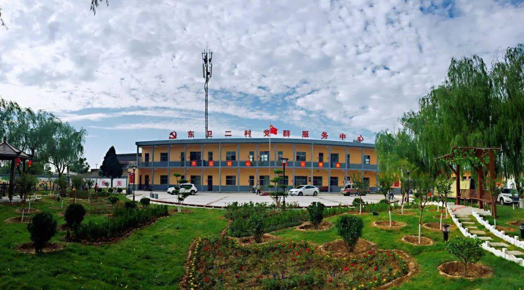 万荣县2022年度全域"五面红旗"示范创建成果集萃—村(社区)篇_发展