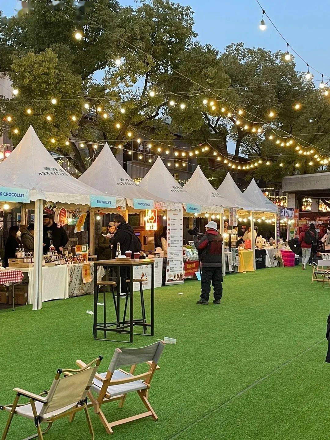 本周必玩丨春日市集好逛指南_free_城市_spring