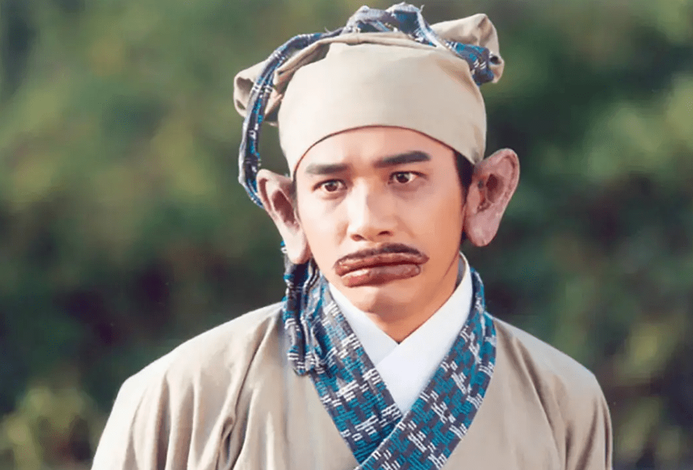 豆瓣2.4分 他终于堕落成了「烂片之王」