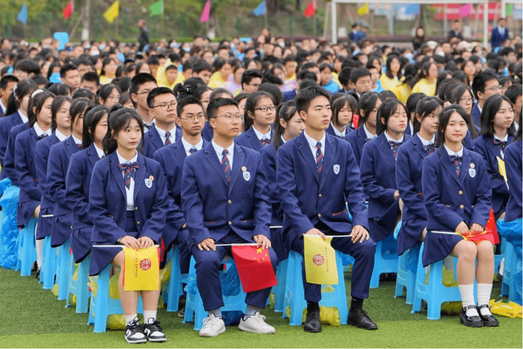 重庆80中学图片