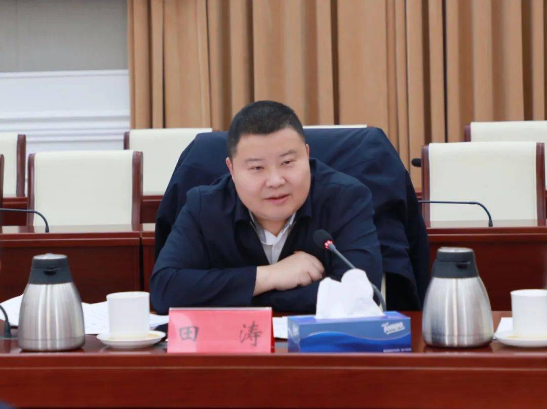 丰台区委常委,组织部部长田涛以普通党员身份参加党支部组织生活会