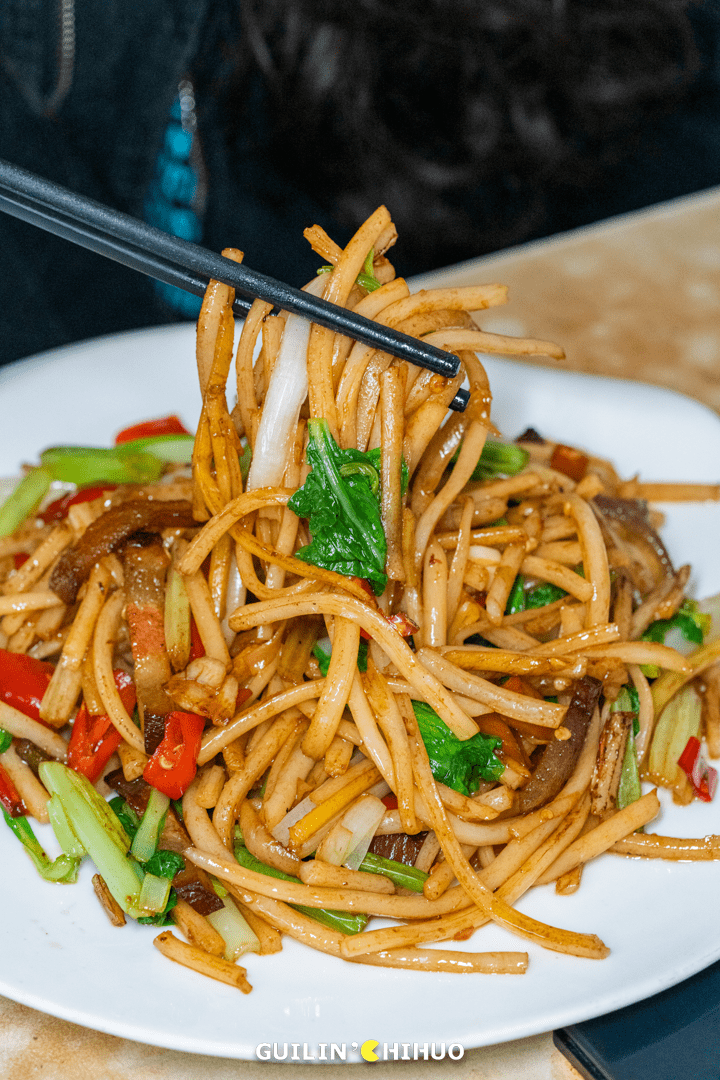 油茶_店里_桂林