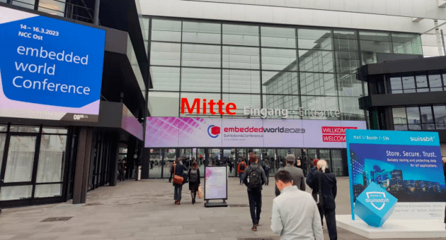 德国纽伦堡国际嵌入式展览会