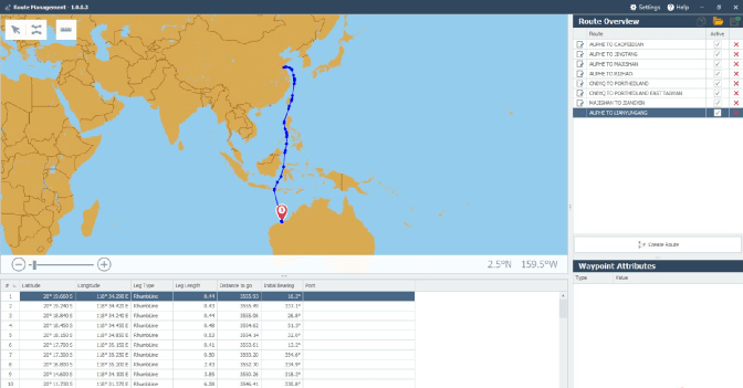 Navigator suite海图办理软件利用心得以及电子海图的申请与更新