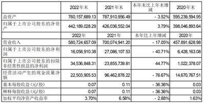 天津普林电路股份有限公司2022年度报告摘要-天津普林电路公司好不