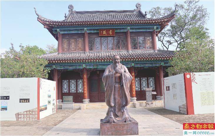 惠州丰湖书院:西湖胜景筑亭榭 万卷藏书教泽深_黄塘_历史_广东