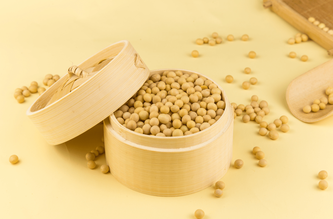 黄豆竟有这么多好处！