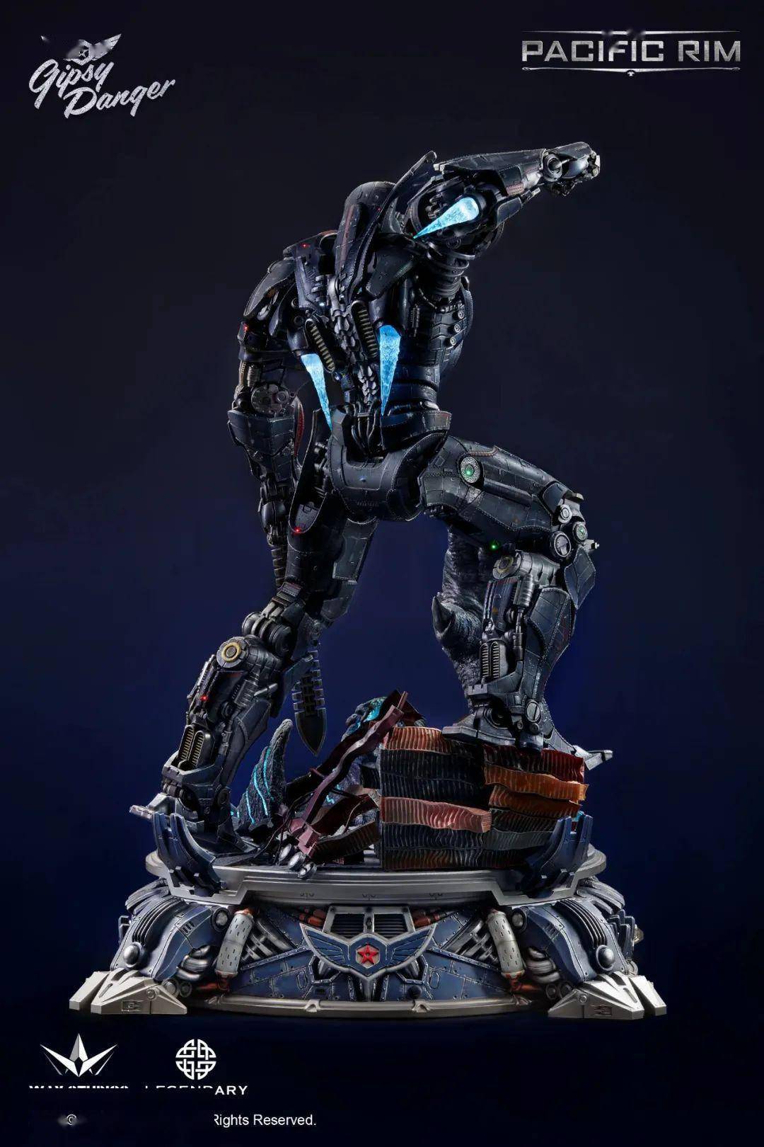 这款危险流浪者居然是电动的?