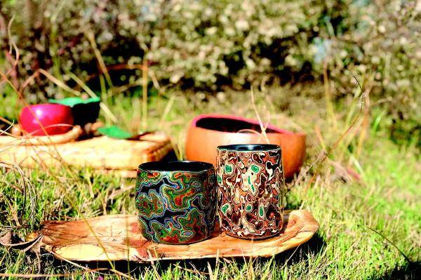 桂林漆器: 以象制器有风格 熠熠华彩存千年