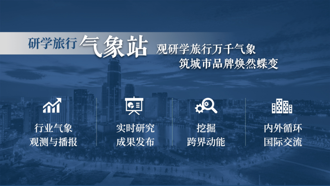 《中国研学游览开展陈述2022-2023》发布