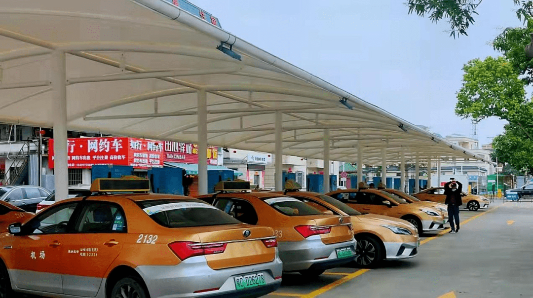 珠海新增近850个停车位!160座高功率充电桩!_综合_出租汽车_服务
