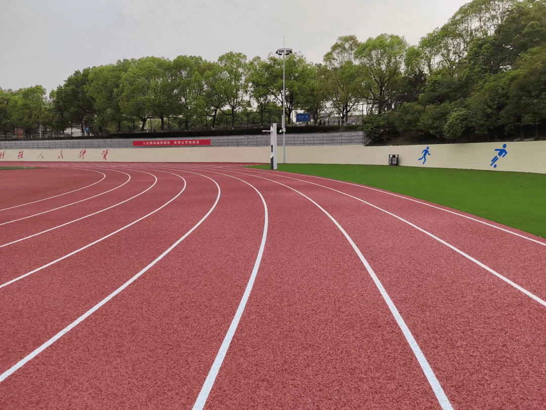 沙县区体育场改造完成,今日举办首场运动会!