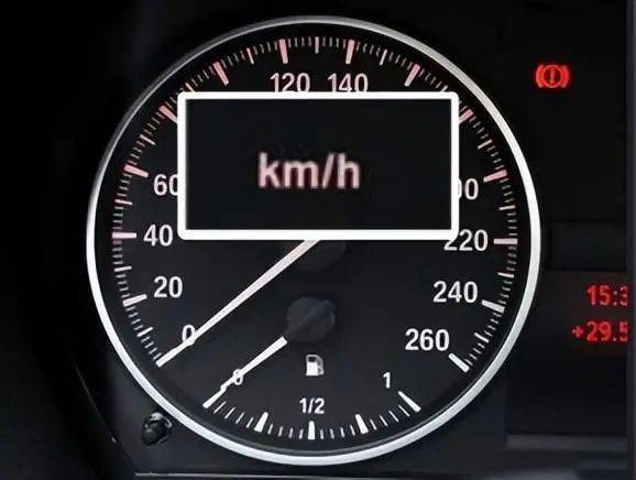 迈、码、公里/小时是一回事吗?_搜狐汽车_搜狐网