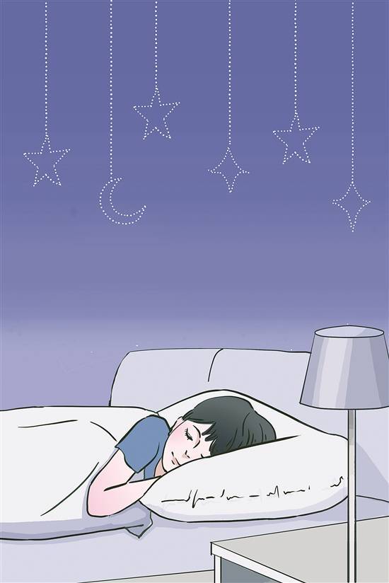 3·21世界睡眠日睡出安康来