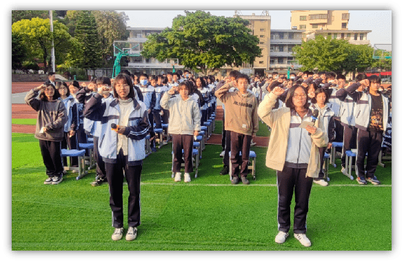 长乐农业中学图片