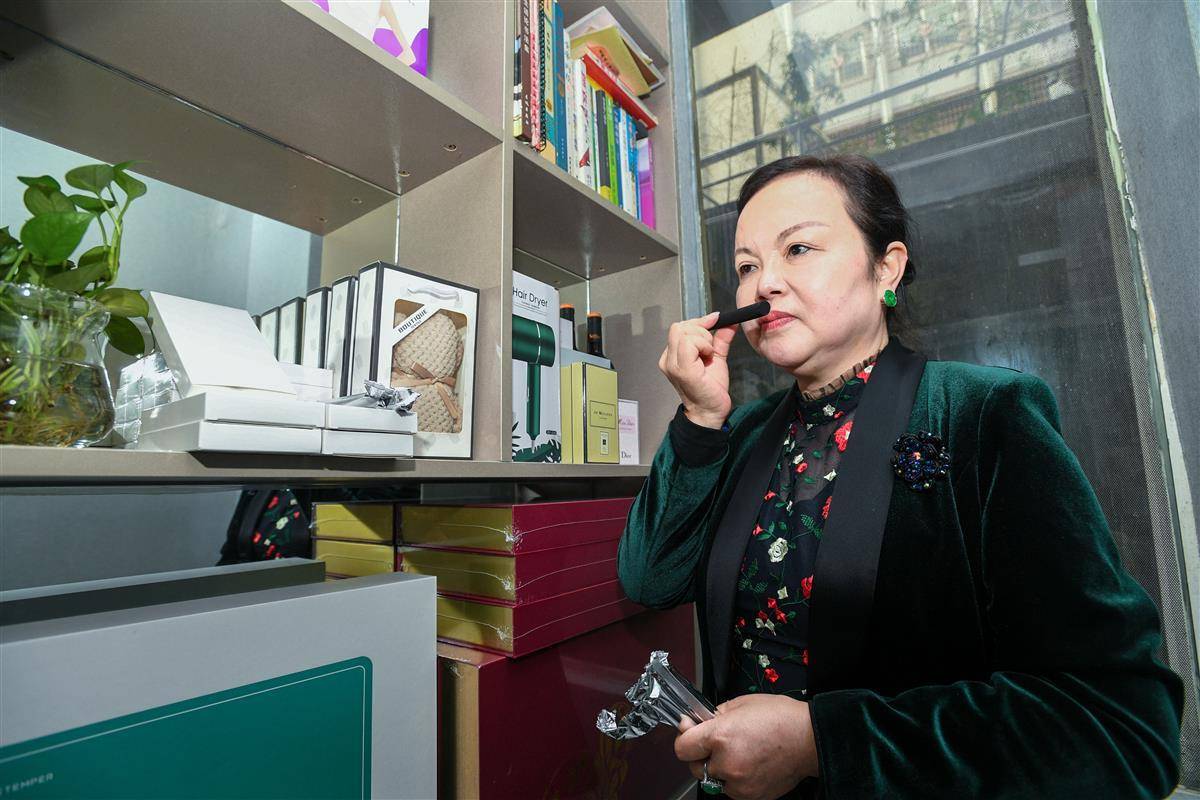 天南海北江夏人79|熊瑶:农家女发现"美丽商机",深耕美业创立个人