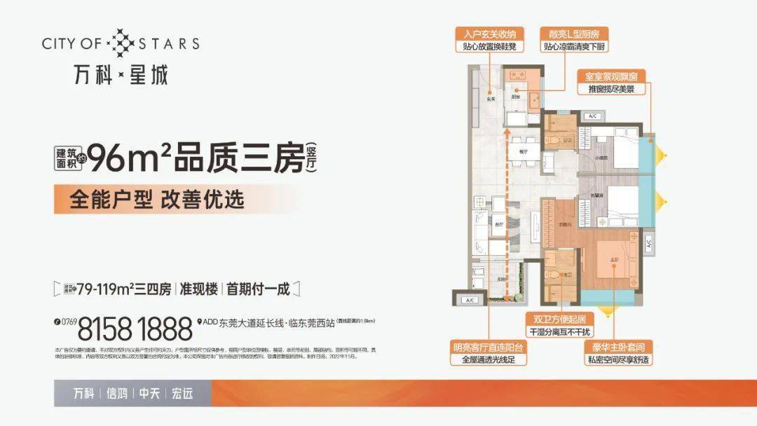 新洪梅中学102班,九年一贯制!就在万科星城旁!_东莞市_片区_水乡