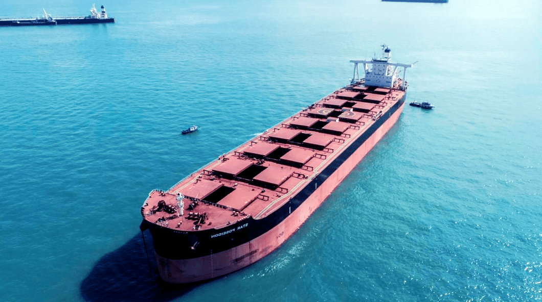 好望角型干散货船市场将继续上扬,且波动性加大_煤炭_俄罗斯_海运