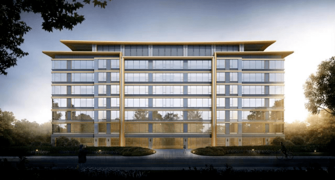 【公示】滨江/建杭良渚地块方案公示,规划14幢6-7F洋房+9幢排屋!_配套_项目_数据