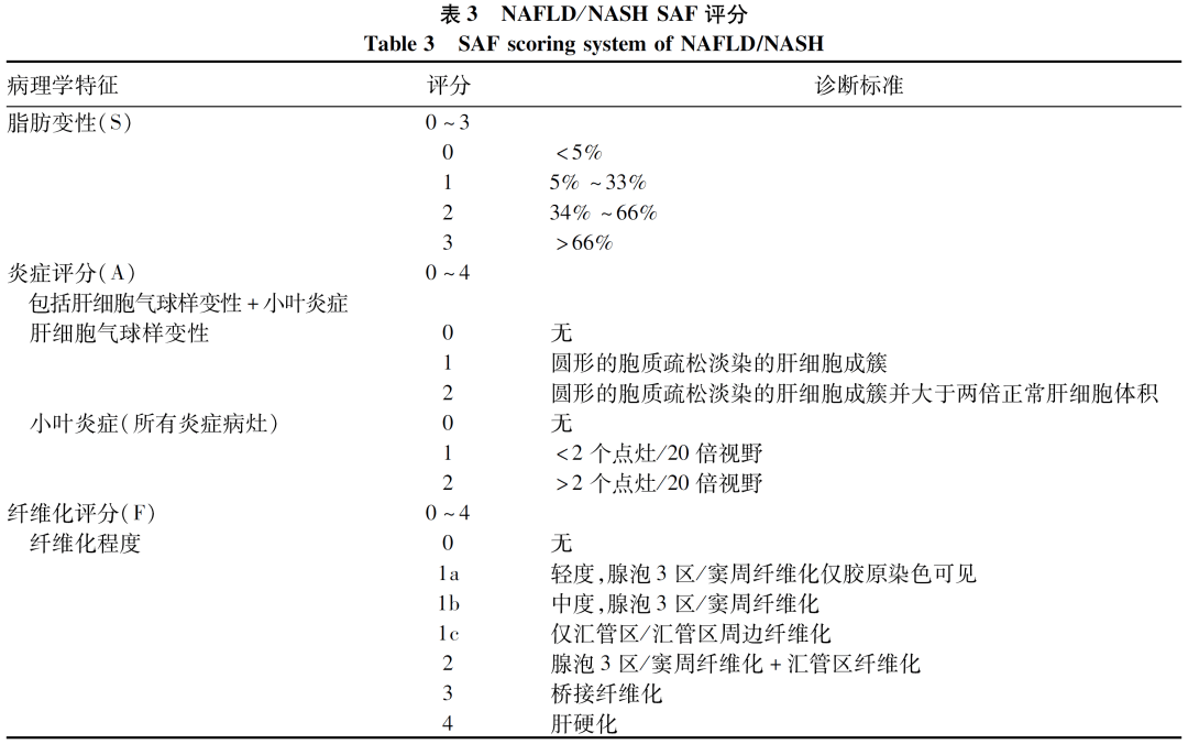 专家论坛|田爱平,杨永峰:非酒精性脂肪性肝病诊断——病理的重要性