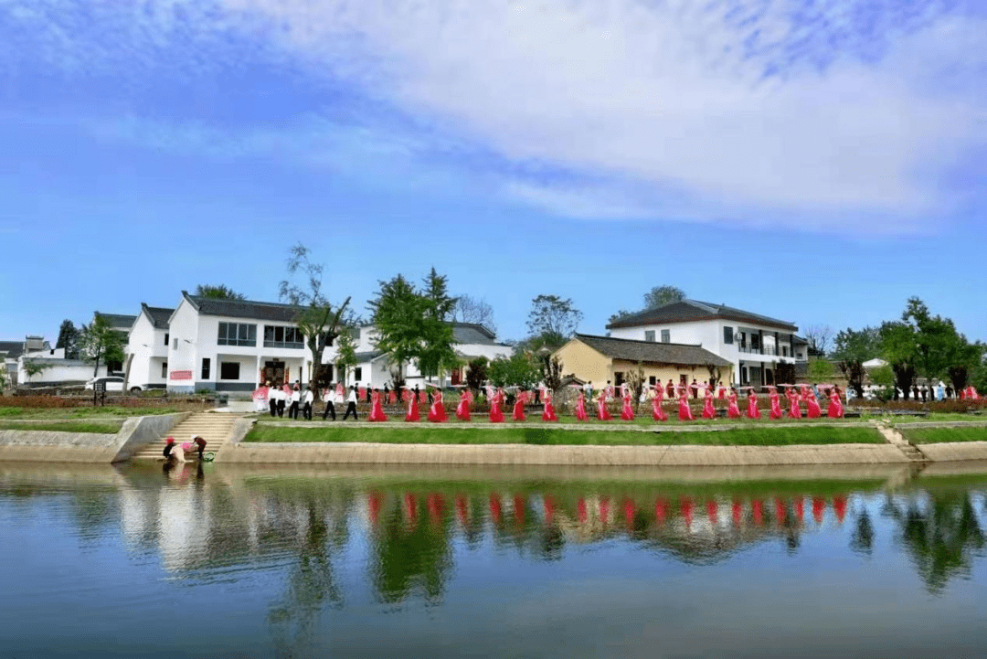 枣阳市吴店镇西赵湖村:"景村融合" 迈入全域旅游"村时代"_建设_改造