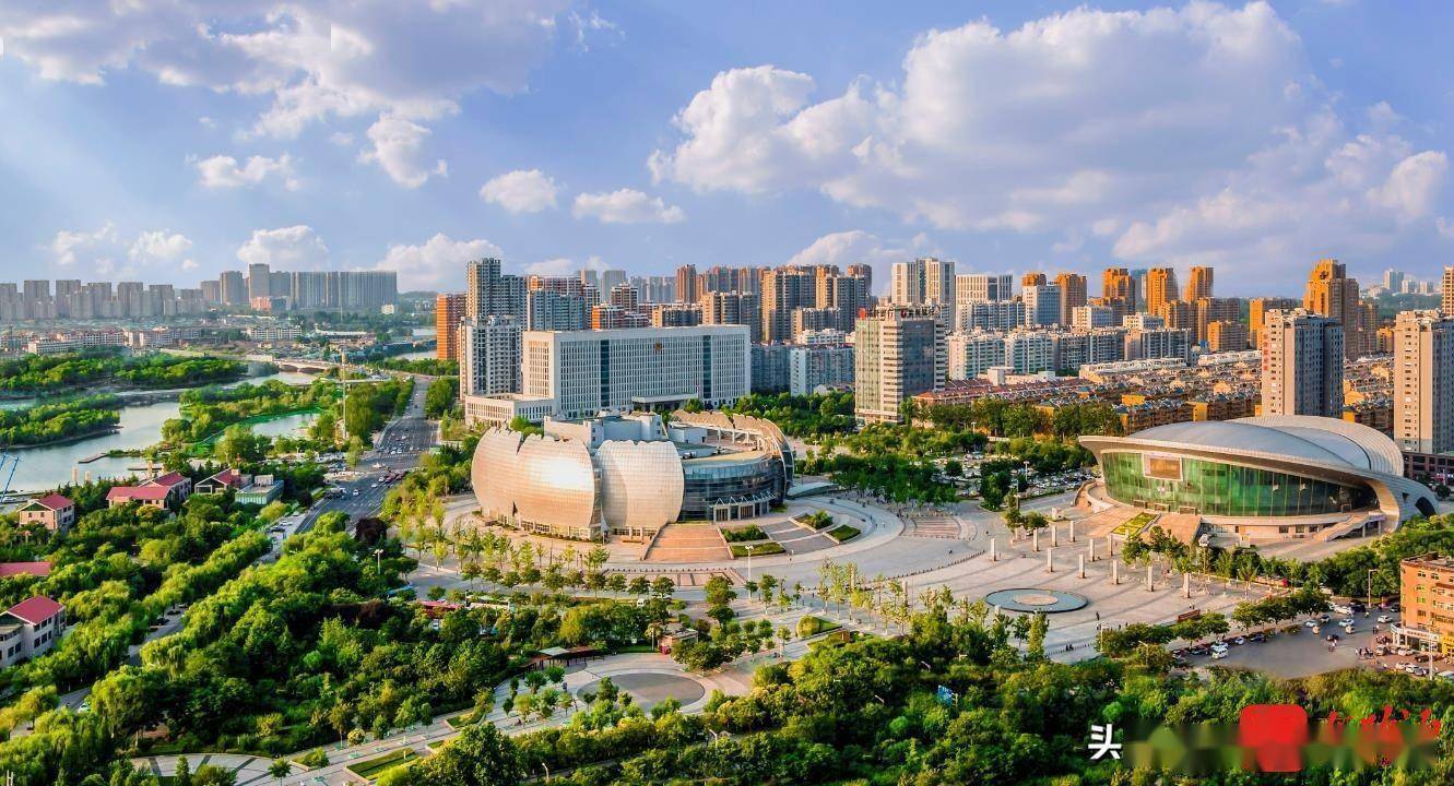 淮海经济区特别报道丨菏泽市:牡丹之都 乘势而上_建设_区域_旅游