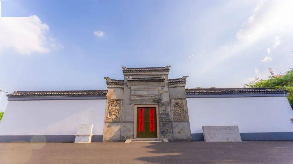 每个都好想去新北"最美" 2_文化_楠木厅_建设