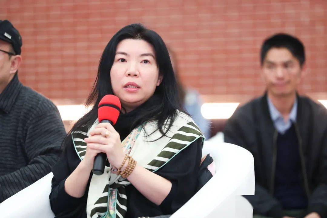 作家活动周 | 文学馆畅谈:创作是一场充满乐趣的冒险