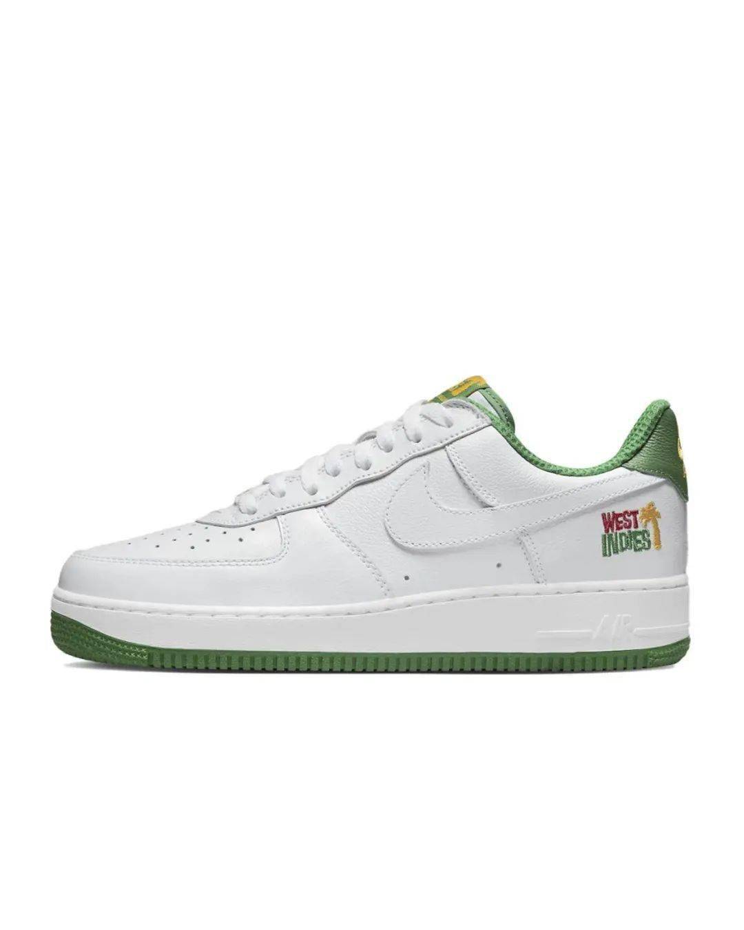 发售| Nike Air Force 1 Low Retro QS 