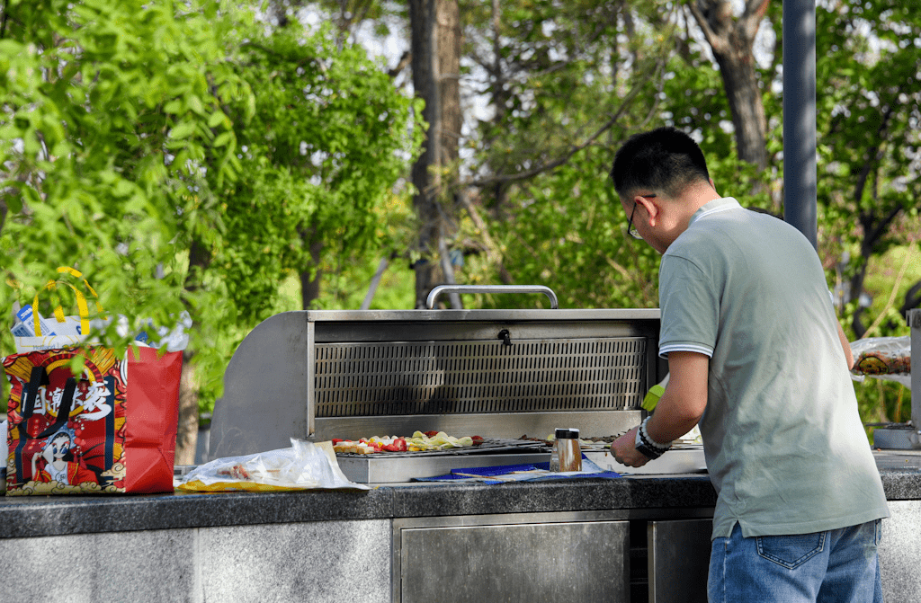 生态城南堤公园野餐烧烤区惊喜回归,预约通道看这里_方法_营地_时间