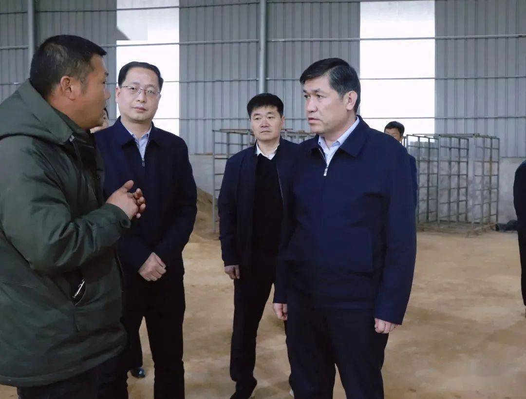 帕塔尔61胡加买提一行先后来到南山育秧中心,万年县储备粮经营管理