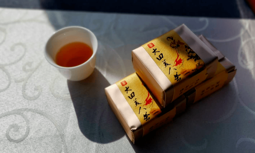 闽人智慧|福建这款茶,堪比“美人”_大田_绿叶_茶园