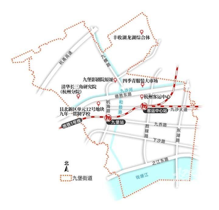九堡!有!归队!是!_杭州_下沙_老城区