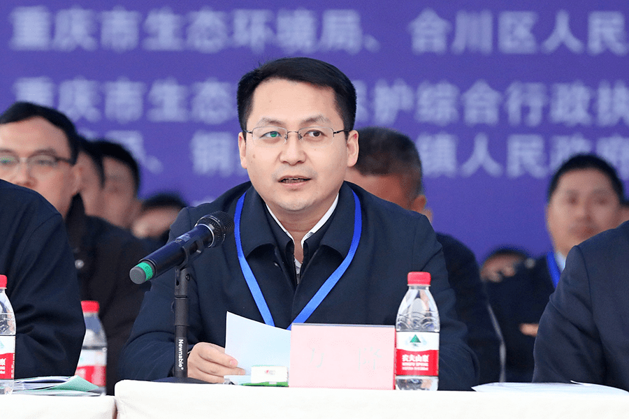 重庆开展涪江流域突发水污染事件应急联合演练_环境_处置_南区