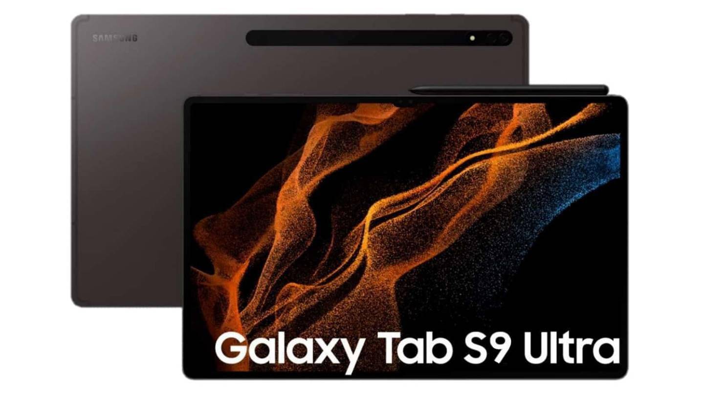 三星 Galaxy Tab S9 平板通过3C认证      电池额定容量为 8160mAh