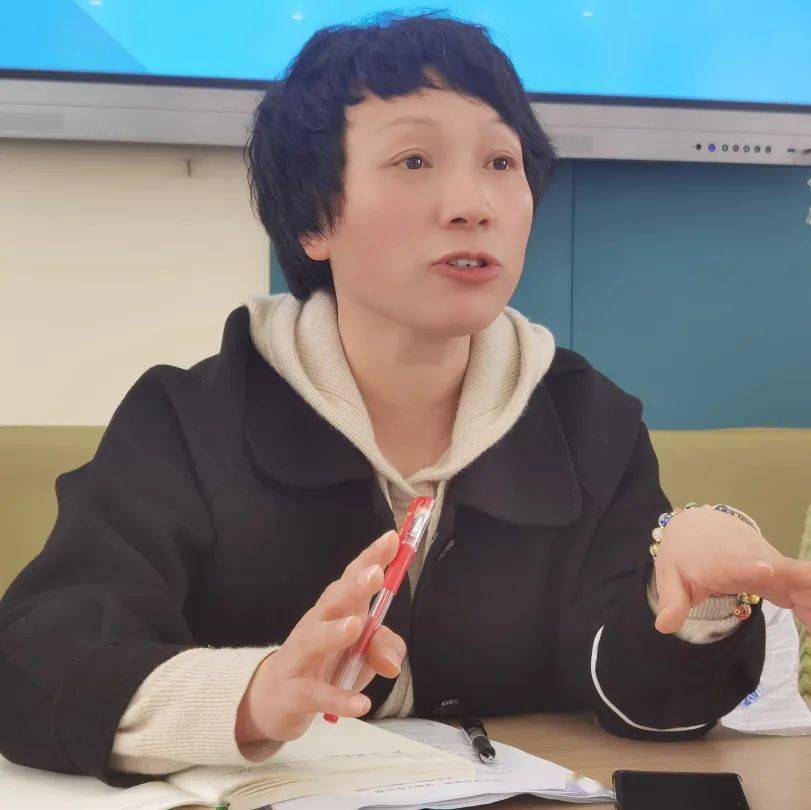 幸福延续 规划引领 专业提升——江山小学举行芦苇园