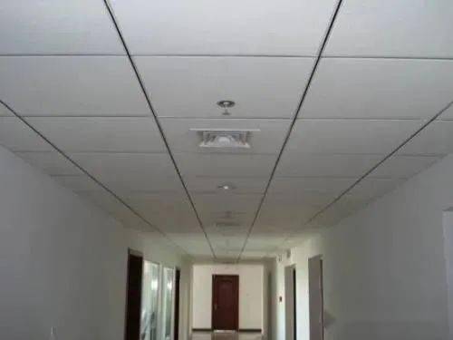 喷淋安装的12项要点,你们做的规范吗?_喷头_工程_吊顶