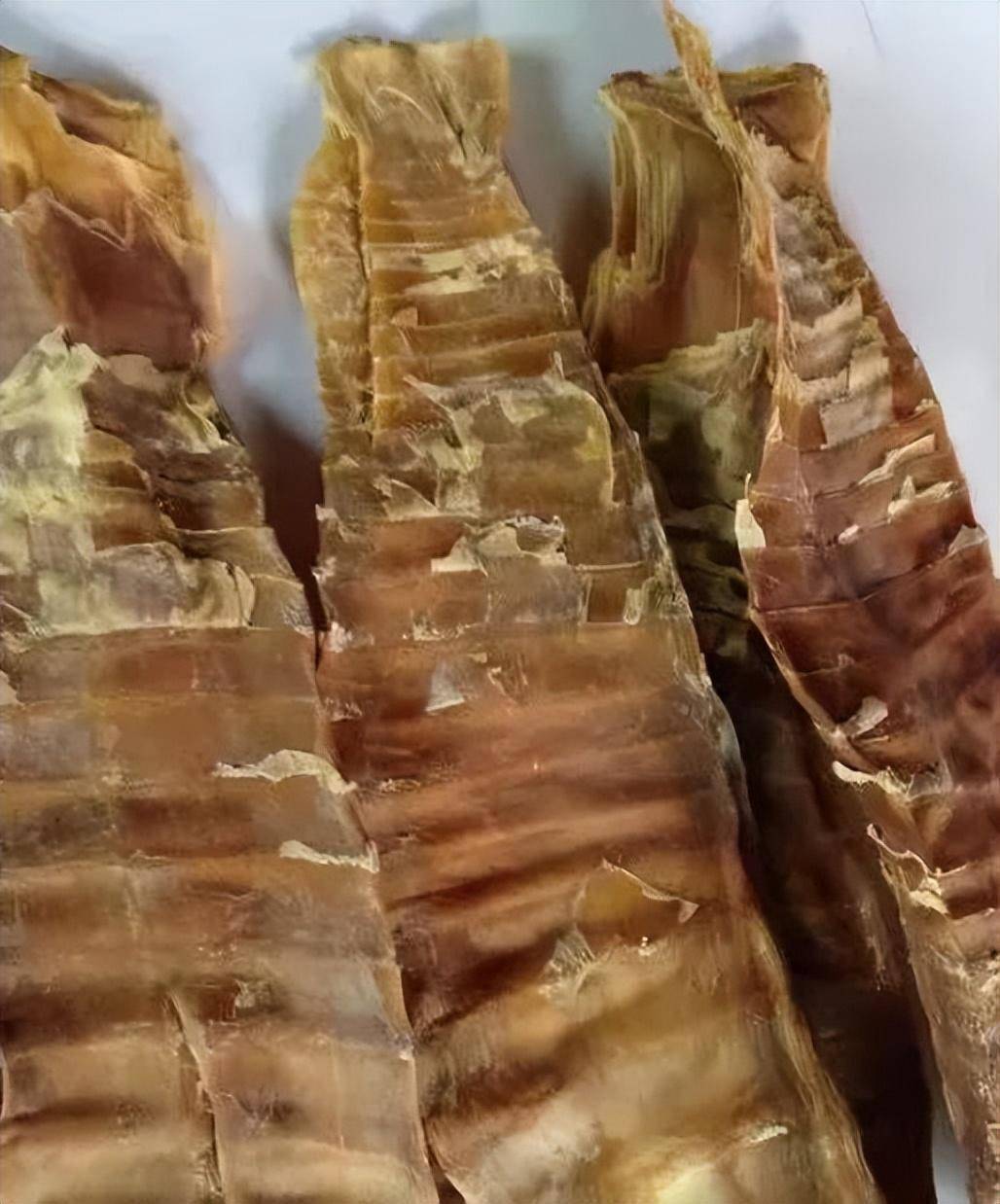 风展红旗 如画三明 ⑤物华天宝系列 |闽笋,一口鲜香,四季如"春"_笋干