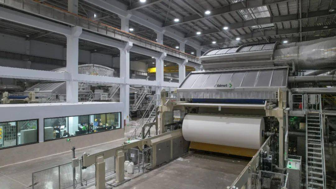 作为app集团装备最先进,配套最齐全的工厂,如东app基地选择了维美德