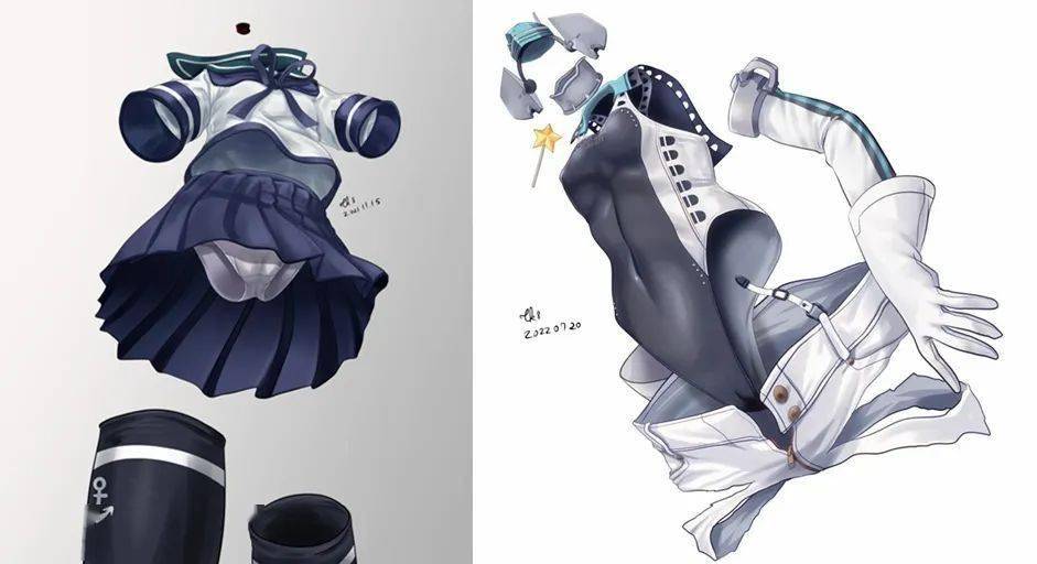 又黄又不用打码,二次元爱上了透明人!_读者_衣服_人类