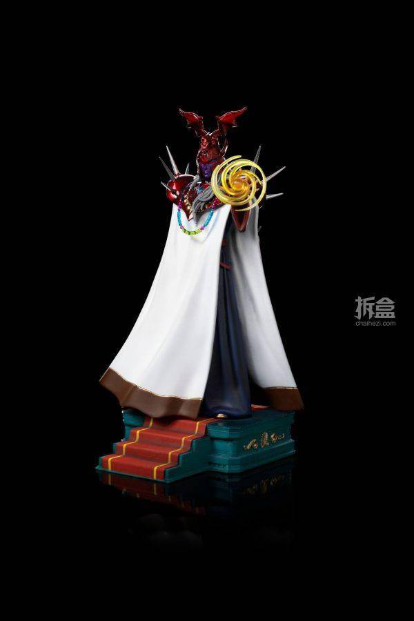 IRON STUDIOS ART SCALE 圣斗士星矢 教皇1/10日漫雕像