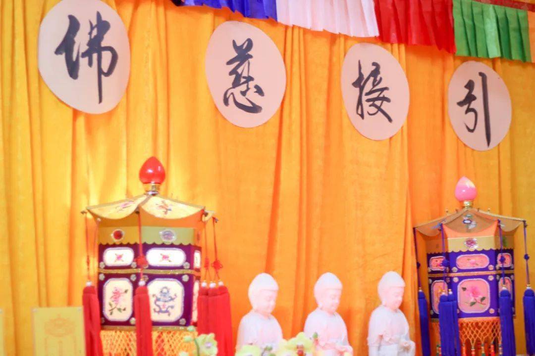 法源寺超度法会日-法源寺供奉的是什么佛像