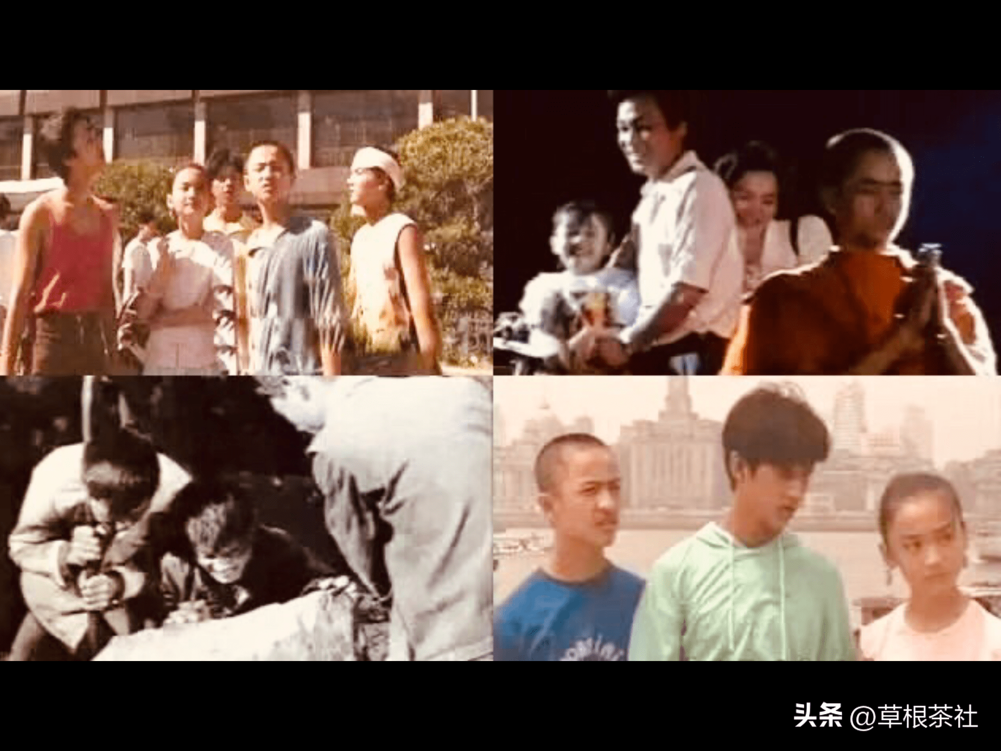 一位老知青的回忆:时过三十多年,再忆《孽债》电视剧的诞生过程_叶辛