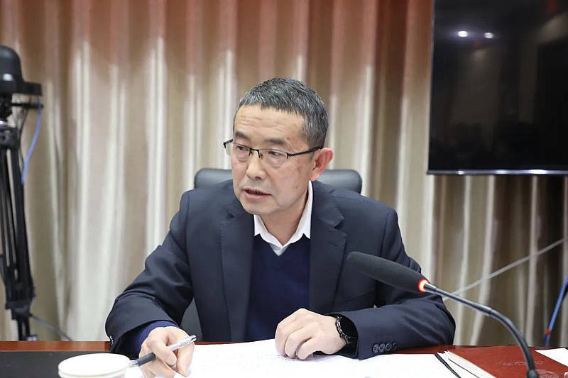 延川县召开2023年人大代表建议和政协委员提案交办会_工作_单位_县