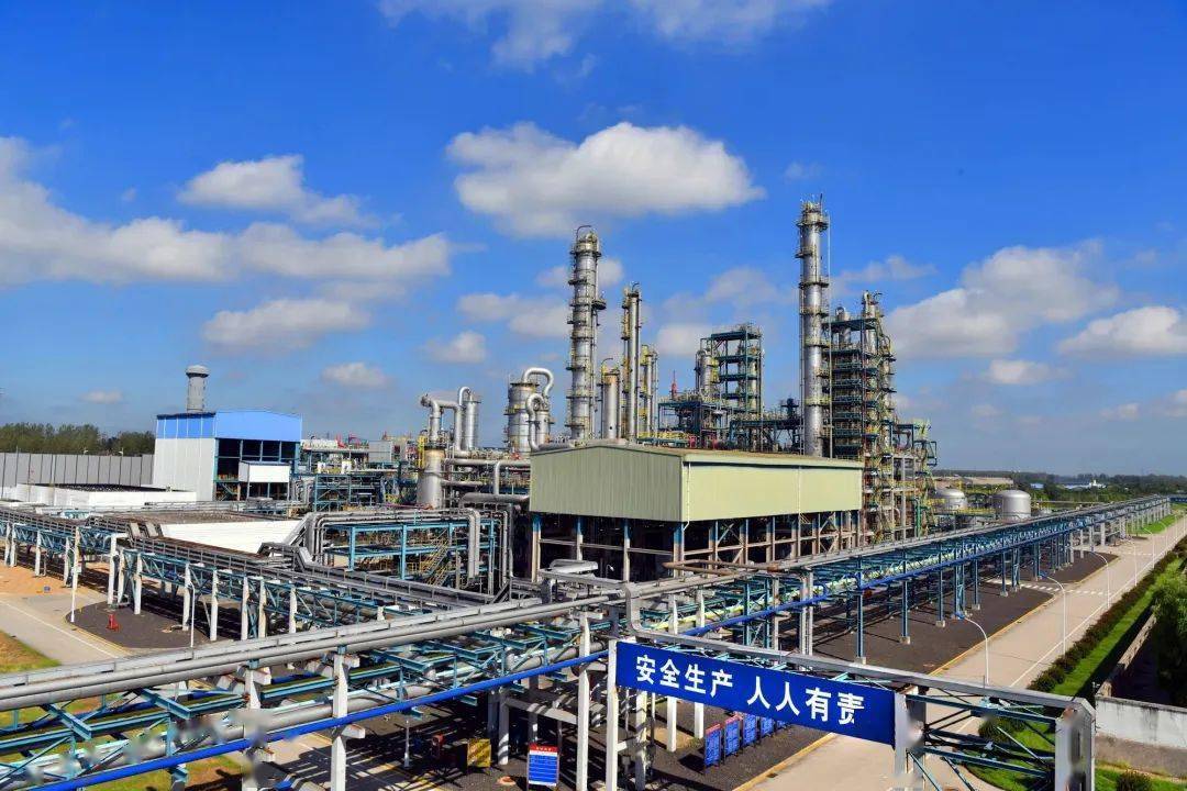 仪征化纤16万吨/年正丁烷精制改造项目开工建设_酸酐_马来_原料