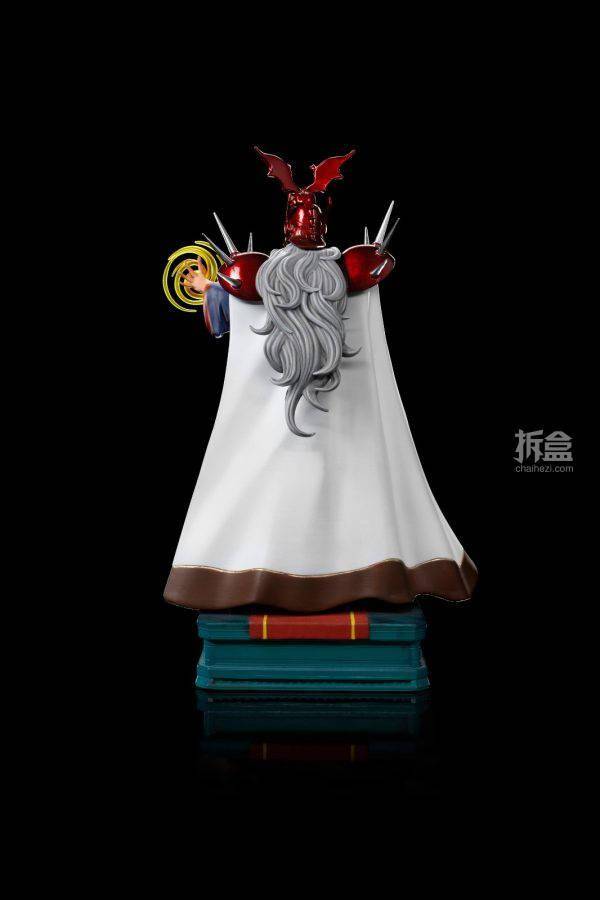 IRON STUDIOS ART SCALE 圣斗士星矢 教皇1/10日漫雕像