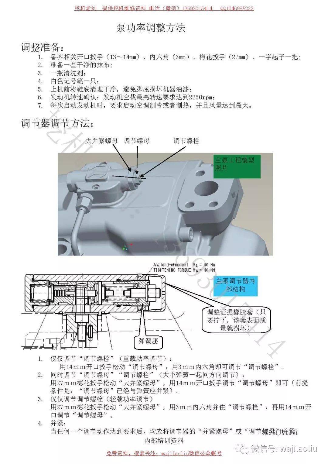 气泵怎么调压力图片