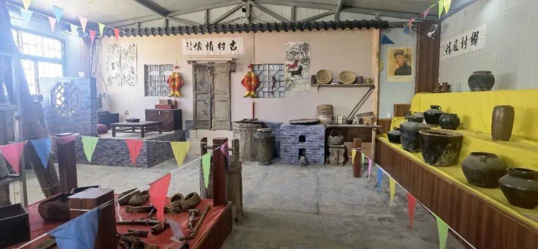 西吉农耕民俗博物馆:留住乡愁_戴辉曙_农具_文化