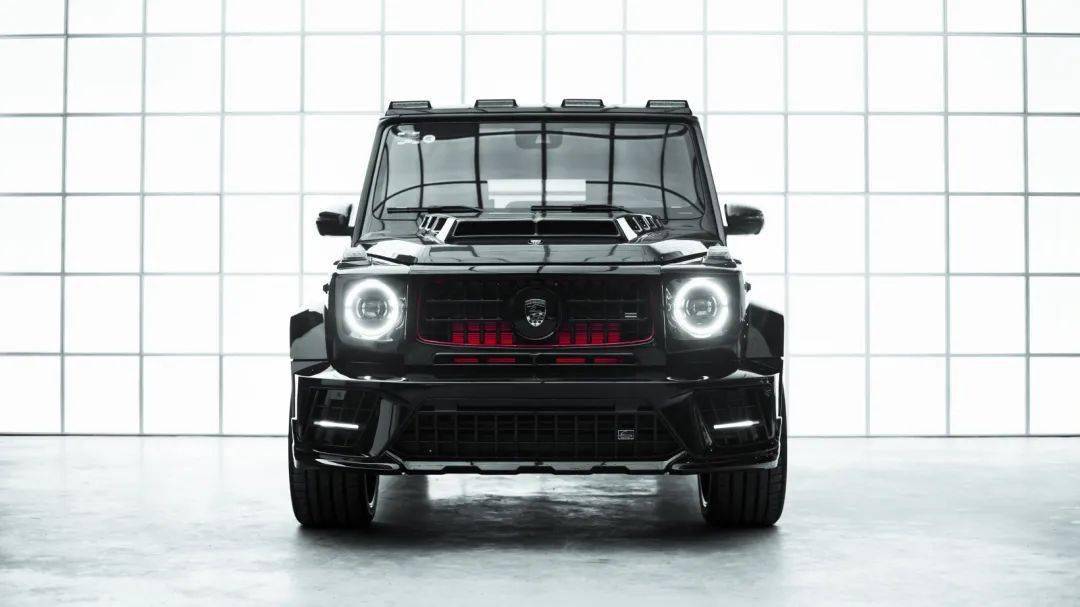 9秒破百米,这款lumma clr g770r玩车大佬都叫绝!_搜狐汽车_搜狐网