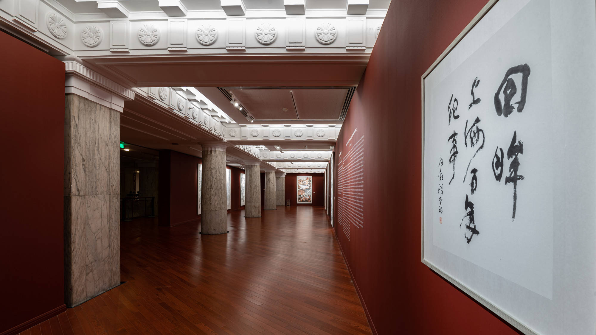以人物群像为视角,回眸上海百余年来的风云流转_文化_画面_作品展